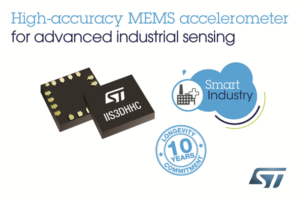 Industrial MEMS Sensor