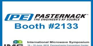 International-Microwave-Symposium-2018-Pasternack