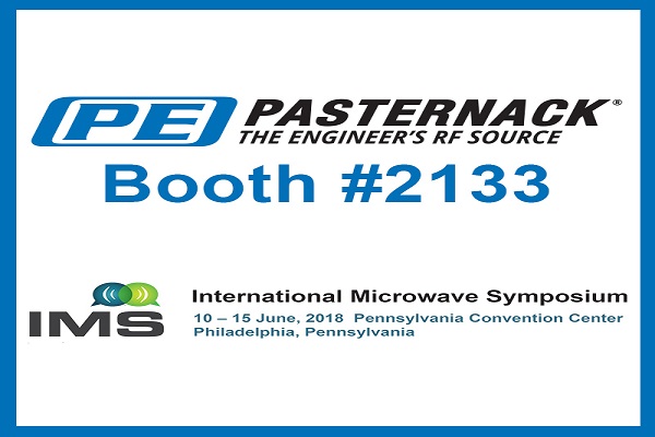 International-Microwave-Symposium-2018-Pasternack