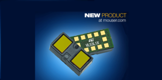 ToF Proximity Sensor