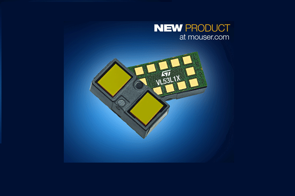ToF Proximity Sensor