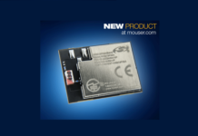 Silicon Labs’ Compact MGM13P Mighty Gecko Wireless Mesh Modules now at Mouser Electronics Wireless Mesh Modules