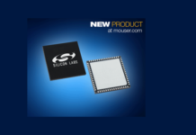 Silicon Labs’ Giant Gecko Series 1 MCUs  for Performance-Intensive IoT Applications at Mouser Microcontroller-IoT-applications