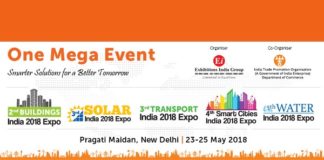 Smart Cities India expo