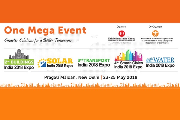 Smart Cities India expo