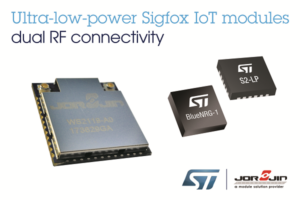 Sigfox IoT Modules