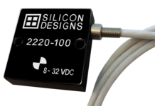 capacitive accelerometer chips,