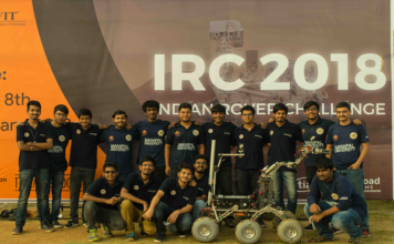 Mars-Rover-Manipal