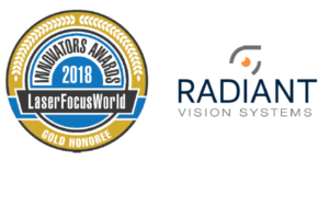Laser Focus World 2018 Innovators Awards