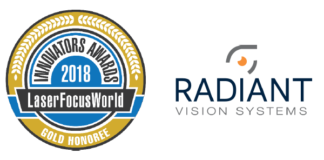 Laser Focus World 2018 Innovators Awards