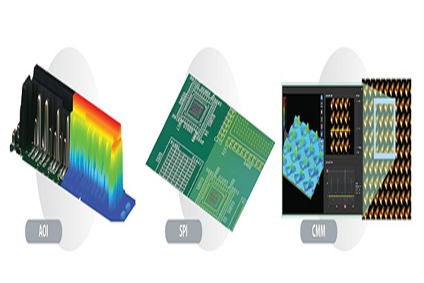 CyberOptics to Demonstrate Multiple Applications (AOI, SPI & CMM) for MRS-Enabled SQ3000 Platform at SMT Nuremberg Automated Optical Inspection