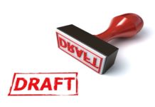 draft NDCP 2018