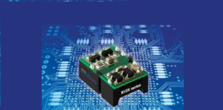 DC-DC-Converter-Dual Output