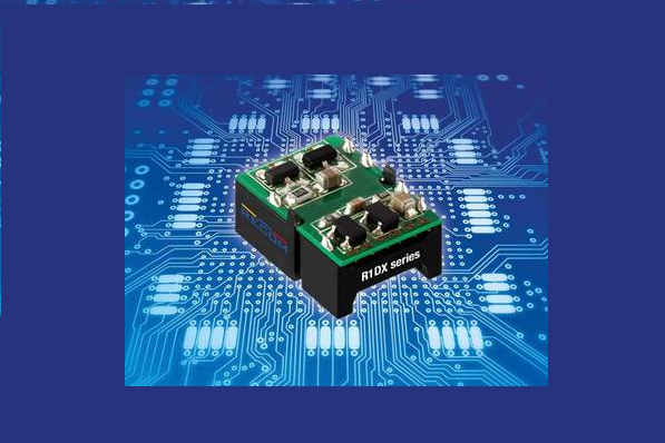 DC-DC-Converter-Dual Output