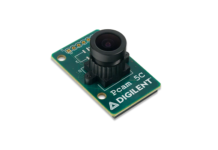 5-megapixel colour imaging module for FPGA development boards