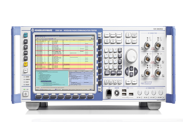 3GPP C-V2X device testing