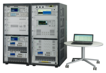 5DL CA RF Tests