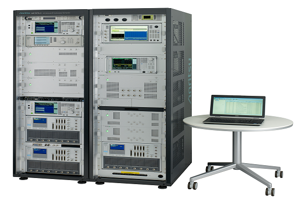 5DL CA RF Tests
