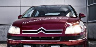 VTT robot car