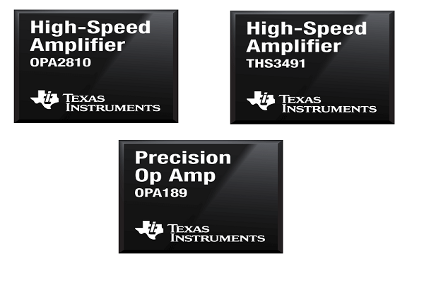 high-voltage amplifiers