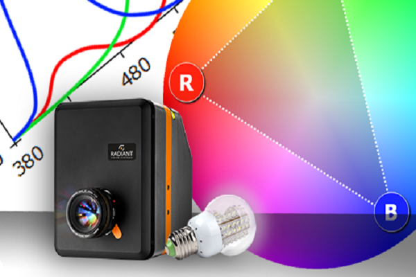 Radiant Webinar Presents Principles of Light & Color Measurement for Product Design and Quality Control Photometric Technology
