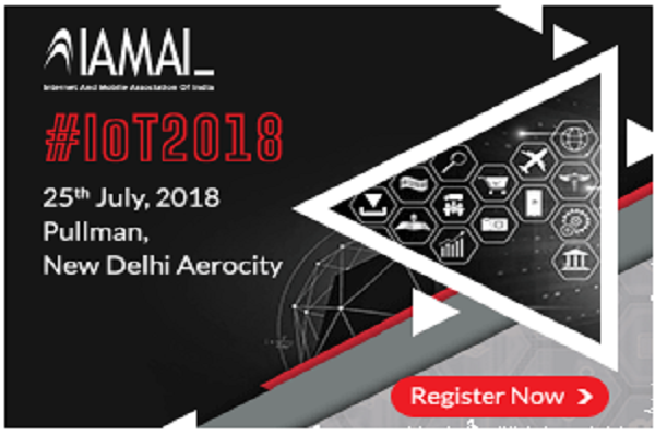 IoT for Smart India 2018 Conference