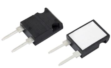 Thick Film Power Resistor