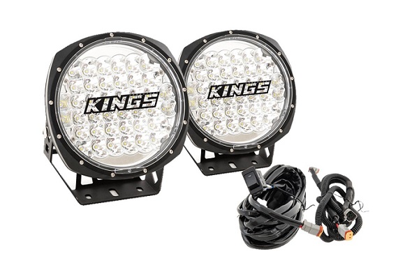 Latest LED Car Lighting Developments from Adventure Kings