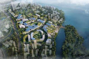 Punggol Digital District Smart City