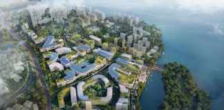 Punggol Digital District Smart City