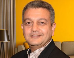 Ashis Guha, CEO, RAH Infotech