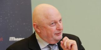 Doron Tamir Chairman of CSG