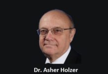 Dr. Asher Holzer