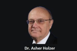 Dr. Asher Holzer
