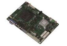 All the Power of a Mini-ITX SBC on a 4″ Board – the AAEON EPIC-KBS8 EPIC-KBS8-A10-3D