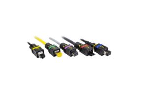 HARTING PushPull connectors for industrial applications