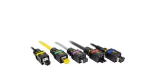 HARTING PushPull connectors for industrial applications