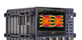 Keysight-UXR1104A-110-GHz-oscilloscope .