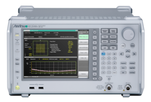5G NR testing software Signal analyzer
