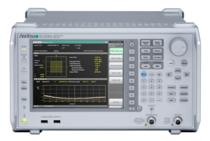 MS2690A_Front(5G) 5G NR testing software Signal analyzer