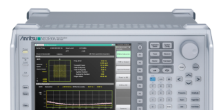 5G NR testing software Signal analyzer