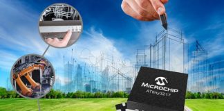 Microchip Atiny3217