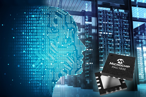 Microchip’s single power monitoring IC