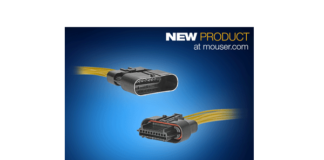 Molex Squba Sealed Wire-to-Wire Connectors