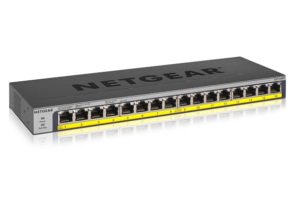 NETGEAR GS116PP