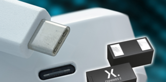 ESD protection series for USB Type-C