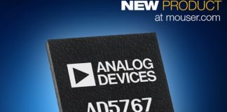 Analog Devices AD5767