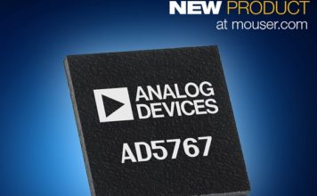Analog Devices AD5767