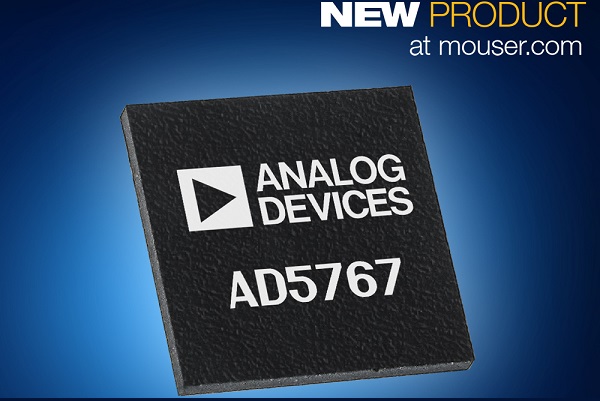 Analog Devices AD5767