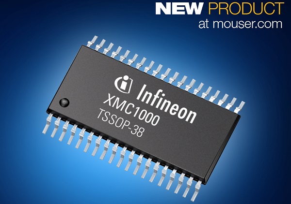 iMOTION IMC100 Motor Control ICs